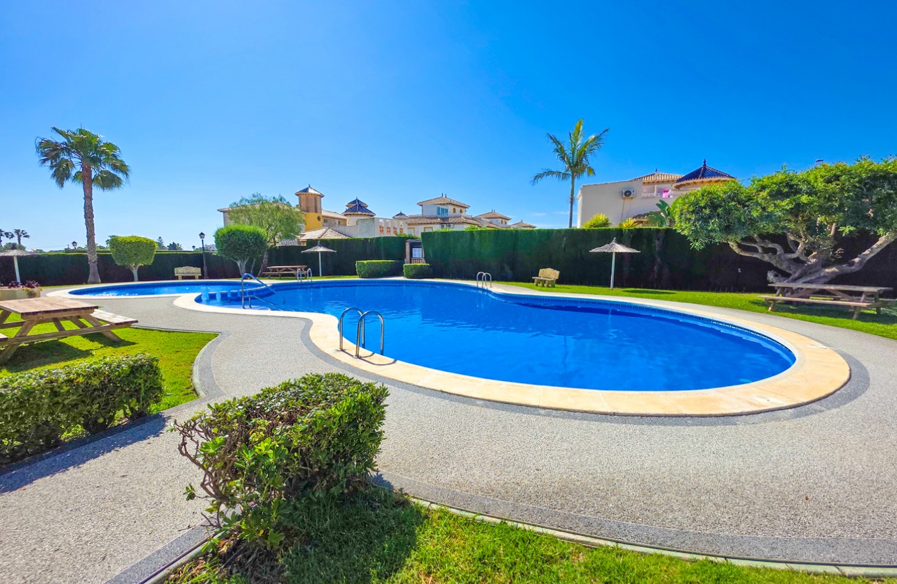 Segunda Mano - Apartamento - Orihuela Costa - Costa Blanca