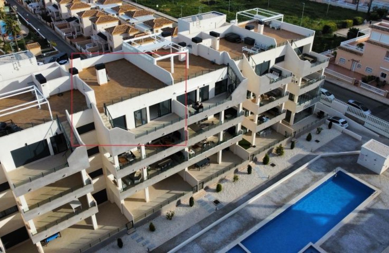 Segunda Mano - Apartamento - Orihuela Costa - Costa Blanca