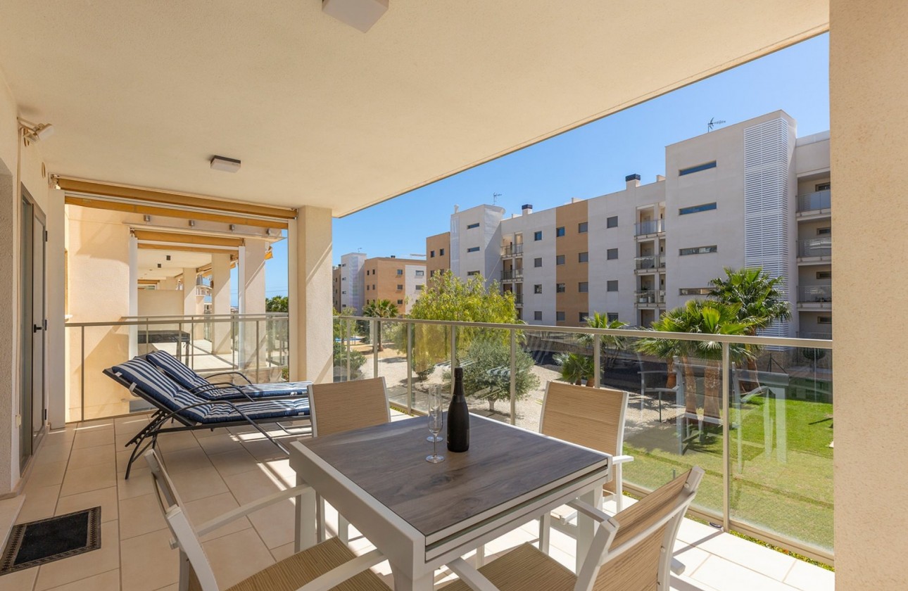 Segunda Mano - Apartamento - Orihuela Costa - Costa Blanca