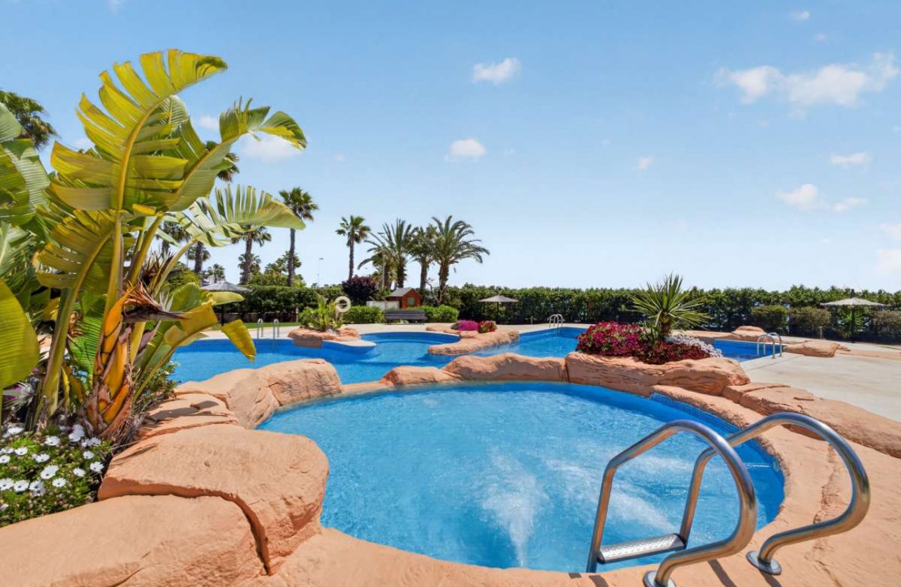 Segunda Mano - Apartamento - Orihuela Costa - Costa Blanca