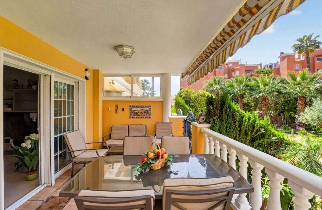 Segunda Mano - Apartamento - Orihuela Costa - Costa Blanca