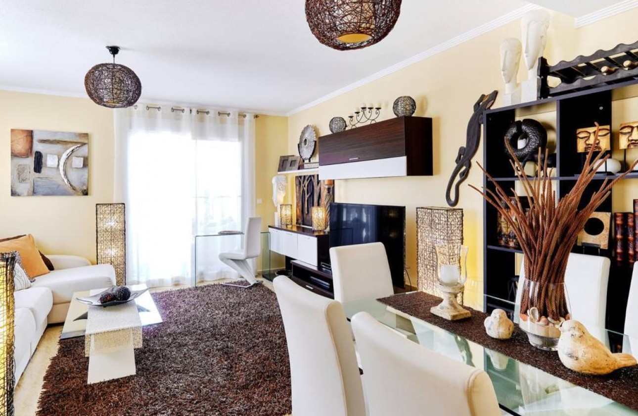 Segunda Mano - Apartamento - Orihuela Costa - Costa Blanca