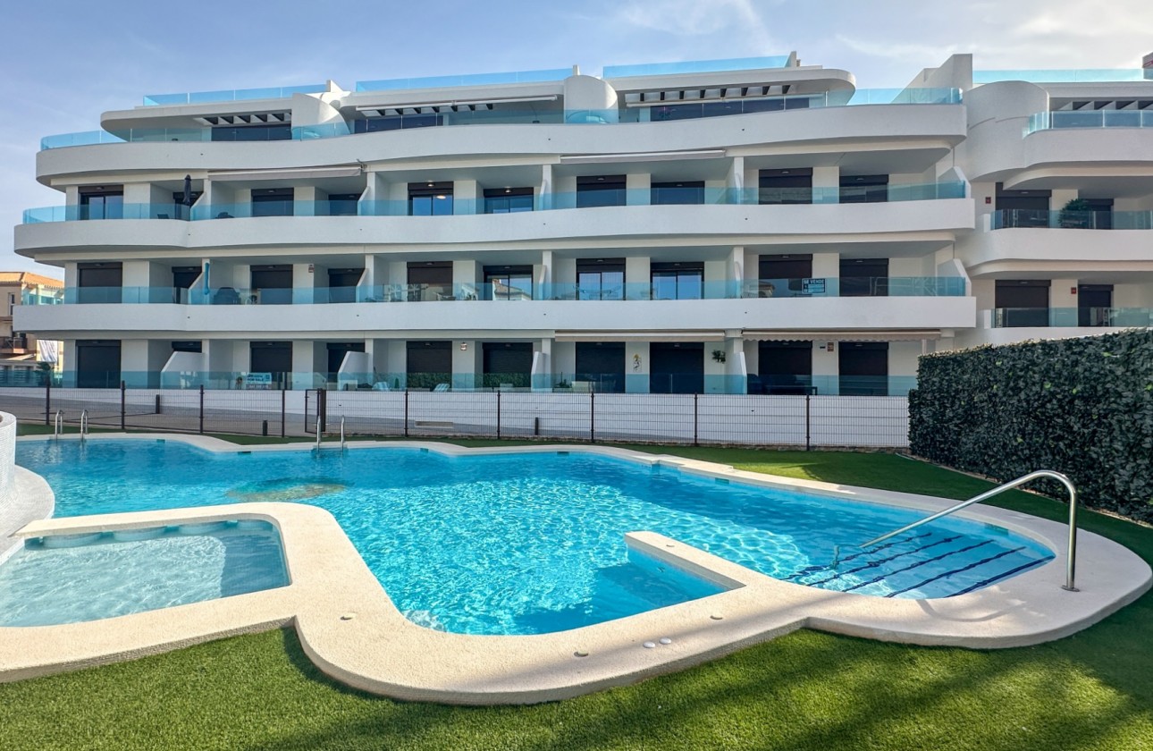 Segunda Mano - Apartamento - Orihuela Costa - Costa Blanca