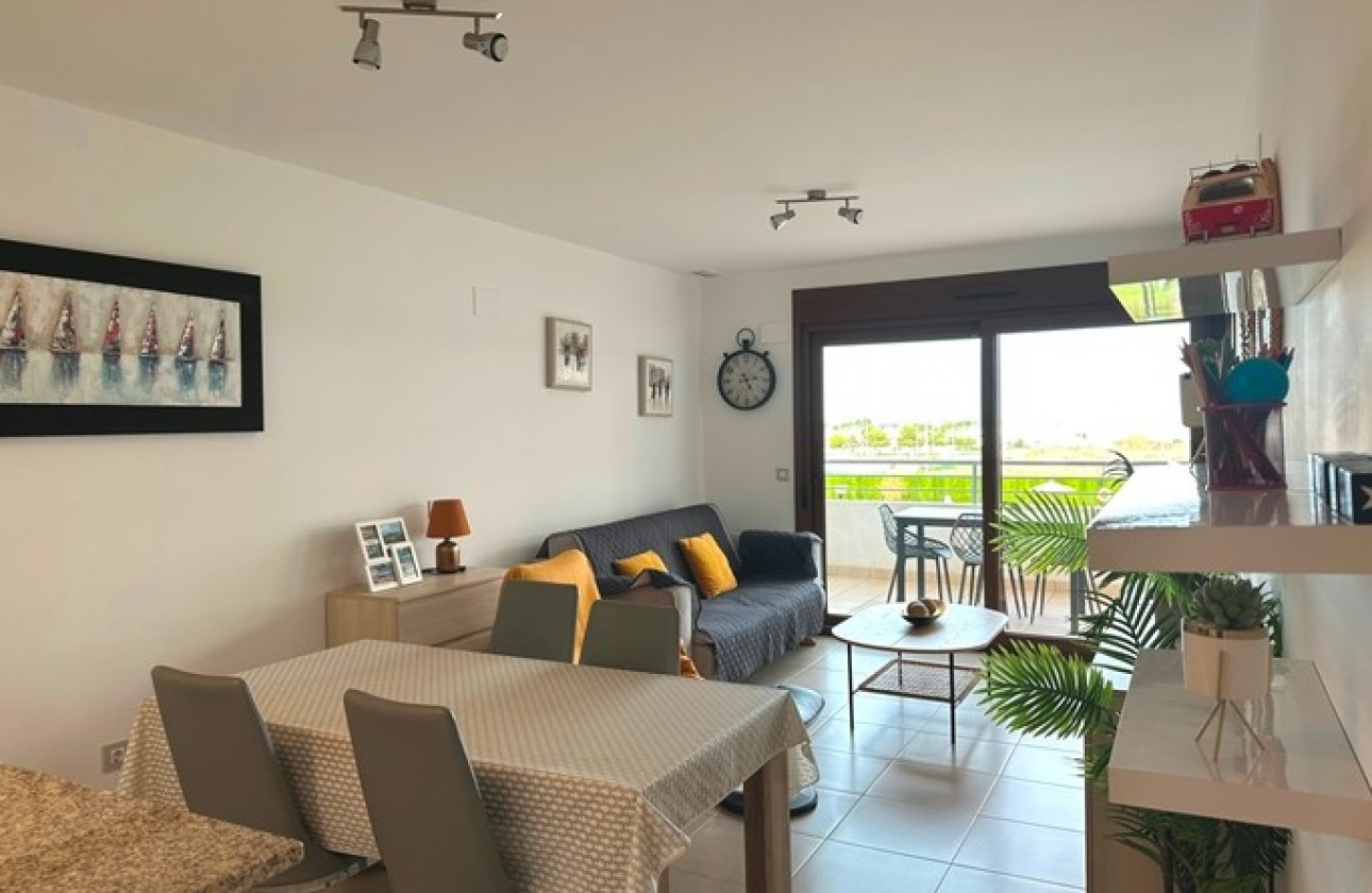 Segunda Mano - Apartamento - Orihuela Costa - Dehesa de Campoamor