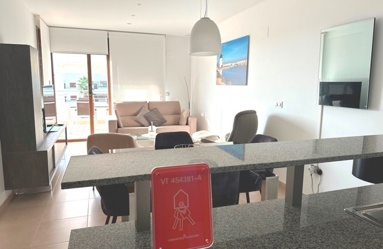 Segunda Mano - Apartamento - Orihuela Costa - Dehesa de campoamor