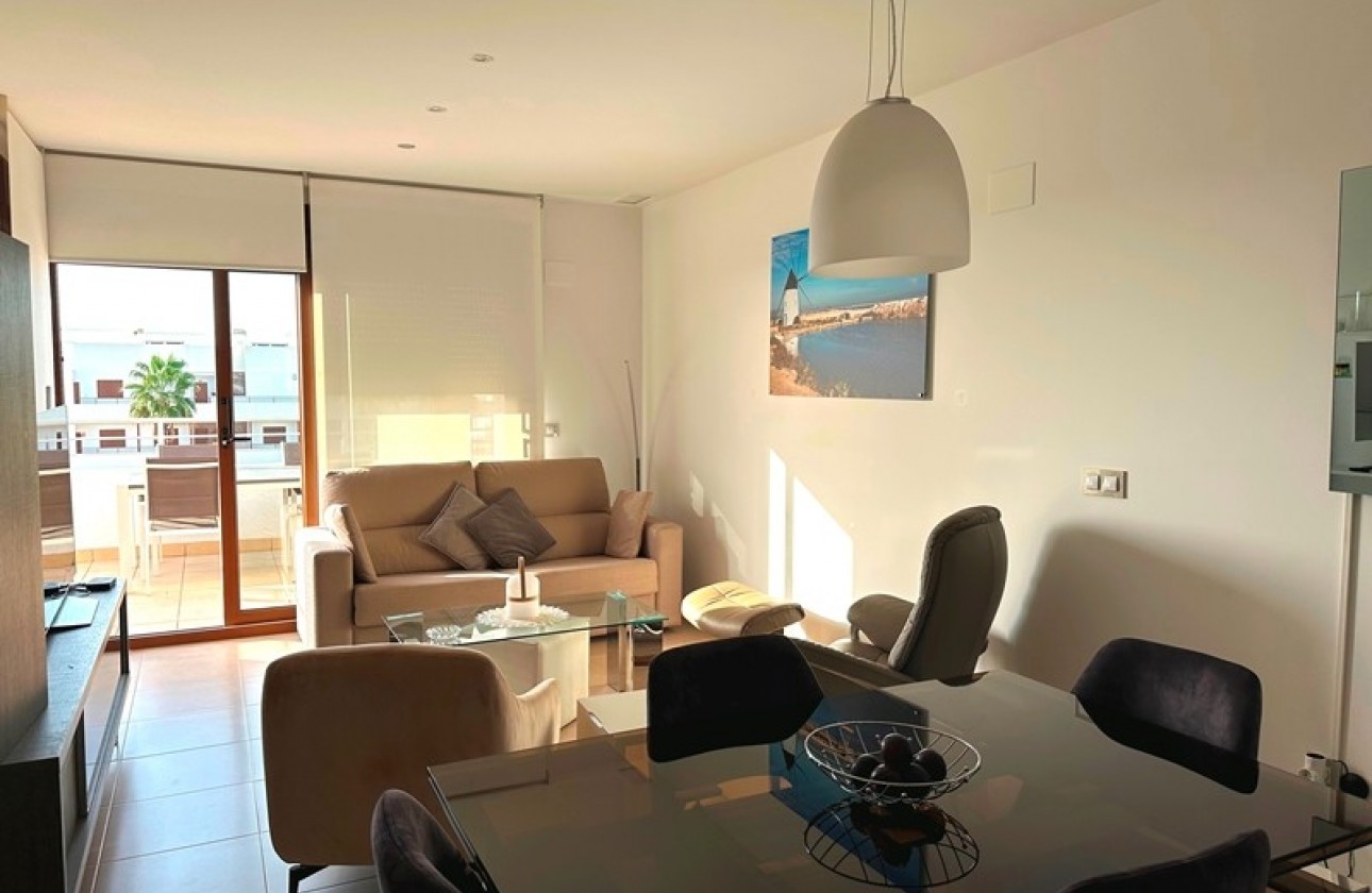 Segunda Mano - Apartamento - Orihuela Costa - Dehesa de campoamor