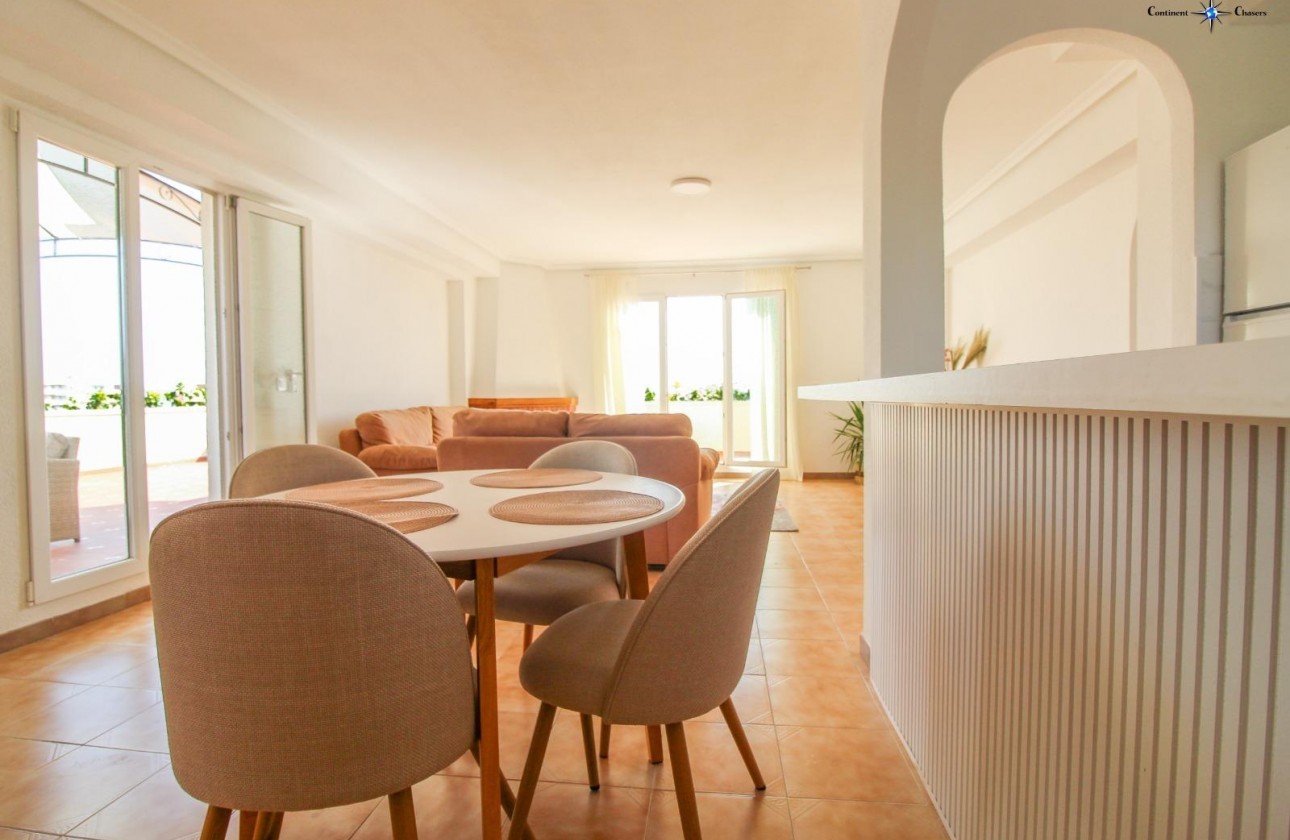 Segunda Mano - Apartamento - Orihuela Costa - Desamparados-Hurchillo-Torremendo