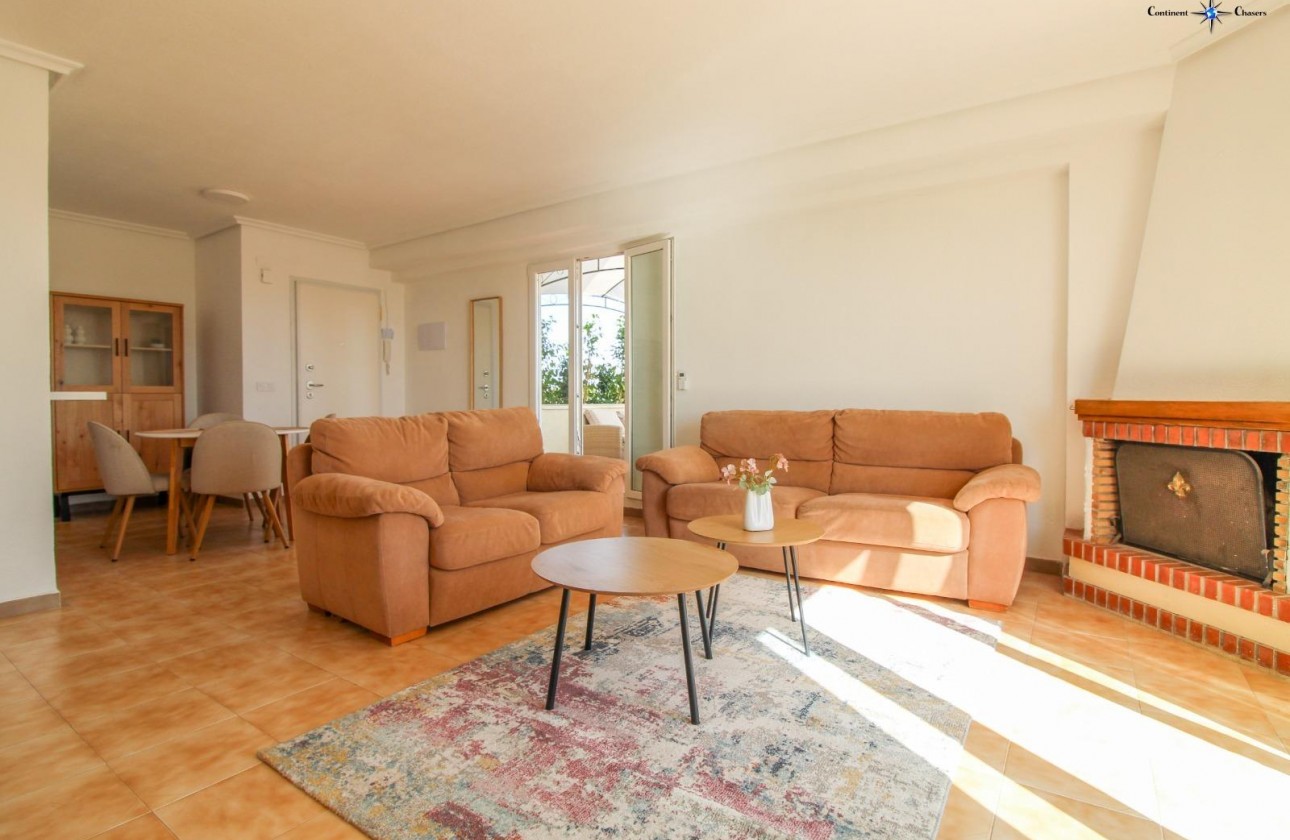 Segunda Mano - Apartamento - Orihuela Costa - Desamparados-Hurchillo-Torremendo