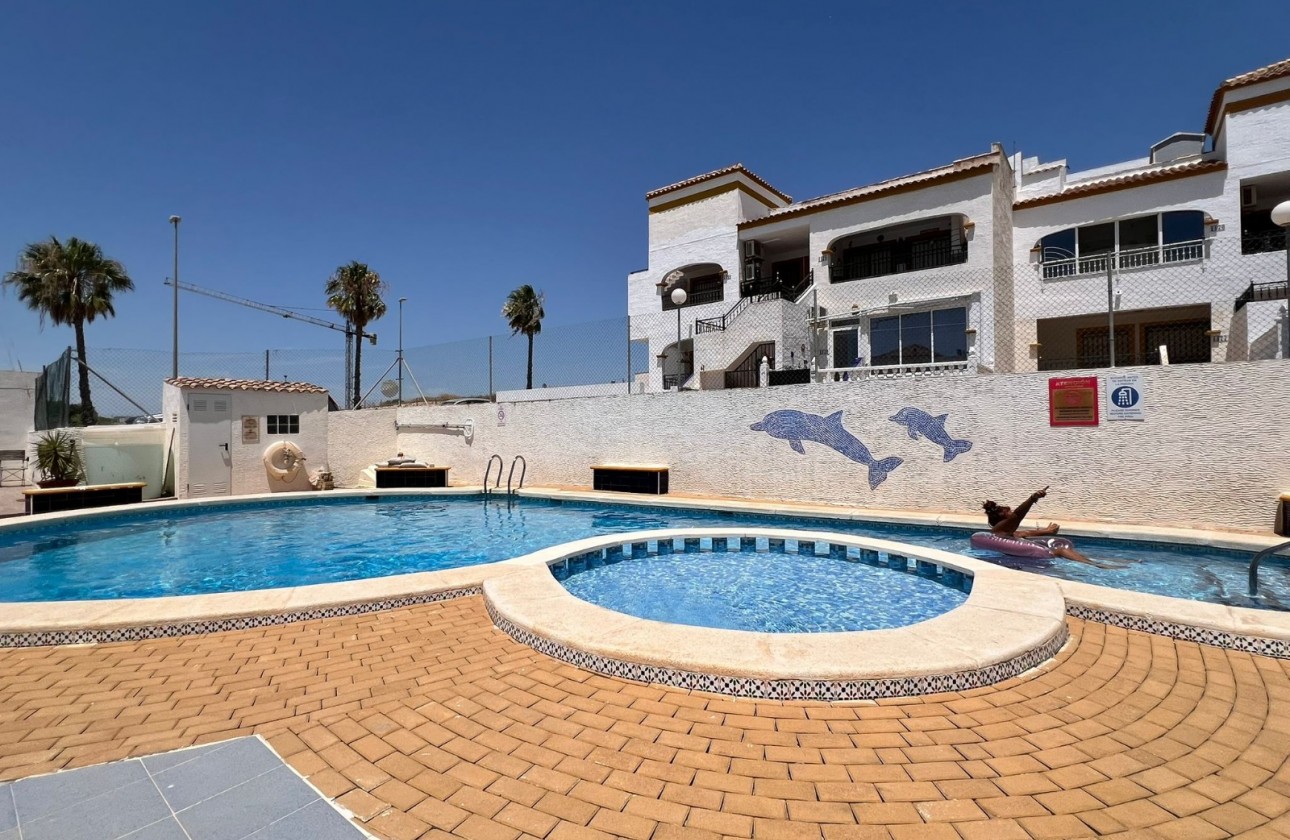 Segunda Mano - Apartamento - Orihuela Costa - Entre Naranjos - Vistabella Golf
