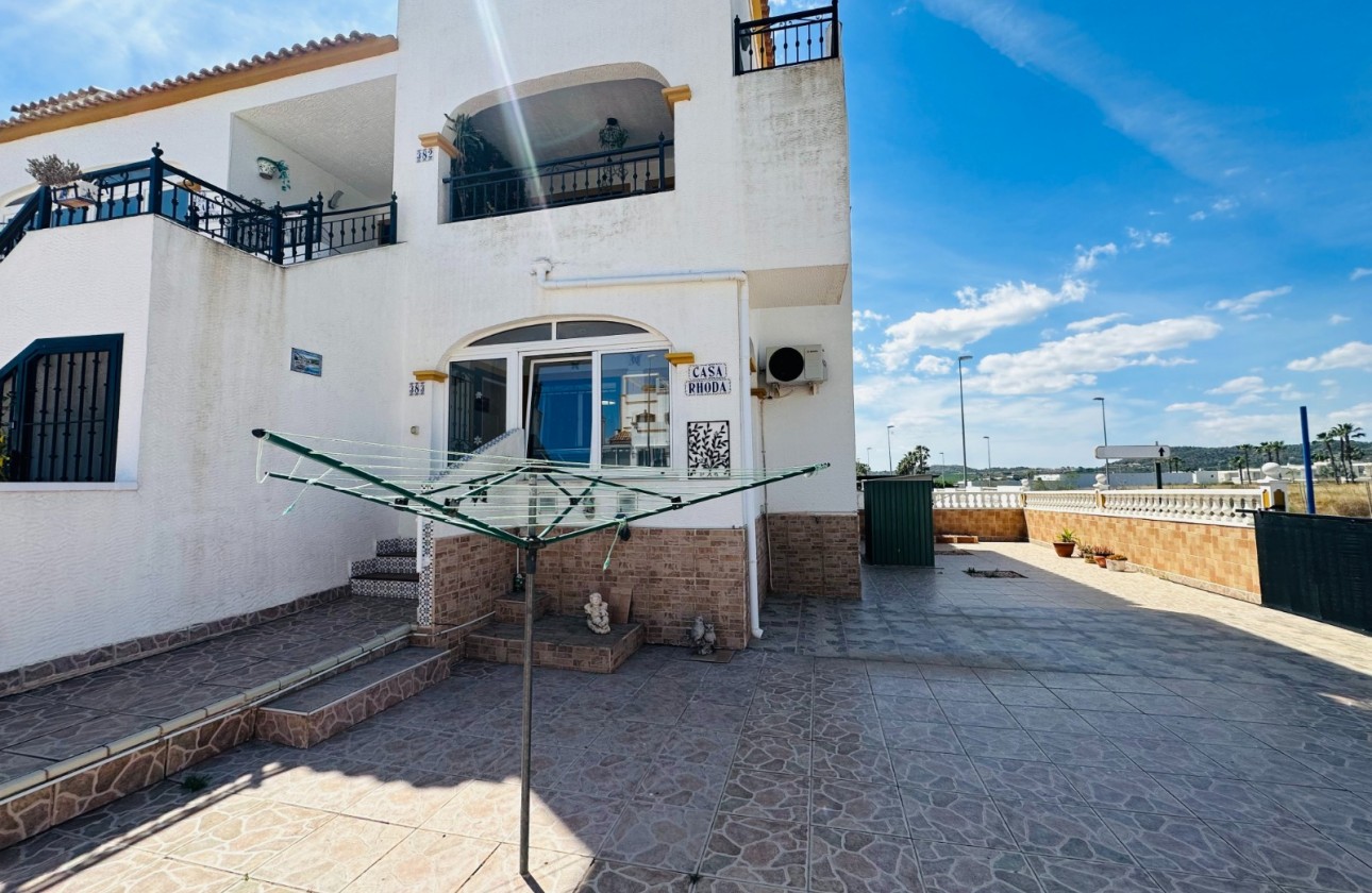 Segunda Mano - Apartamento - Orihuela Costa - Entre Naranjos Vistabella
