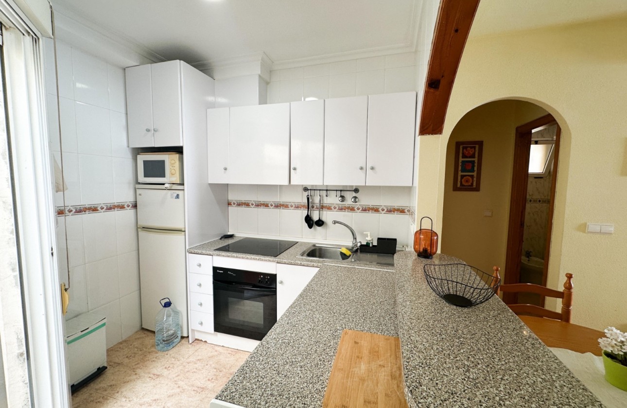 Segunda Mano - Apartamento - Orihuela Costa - Inland