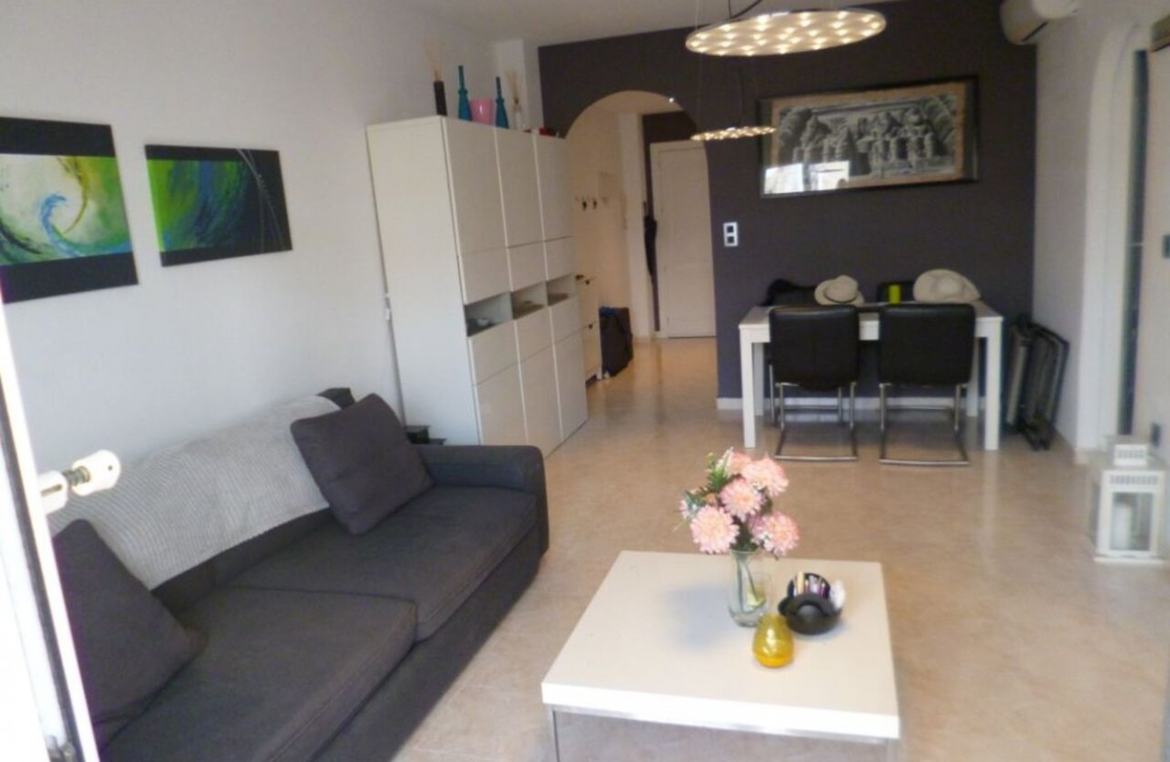 Segunda Mano - Apartamento - Orihuela Costa - Inland