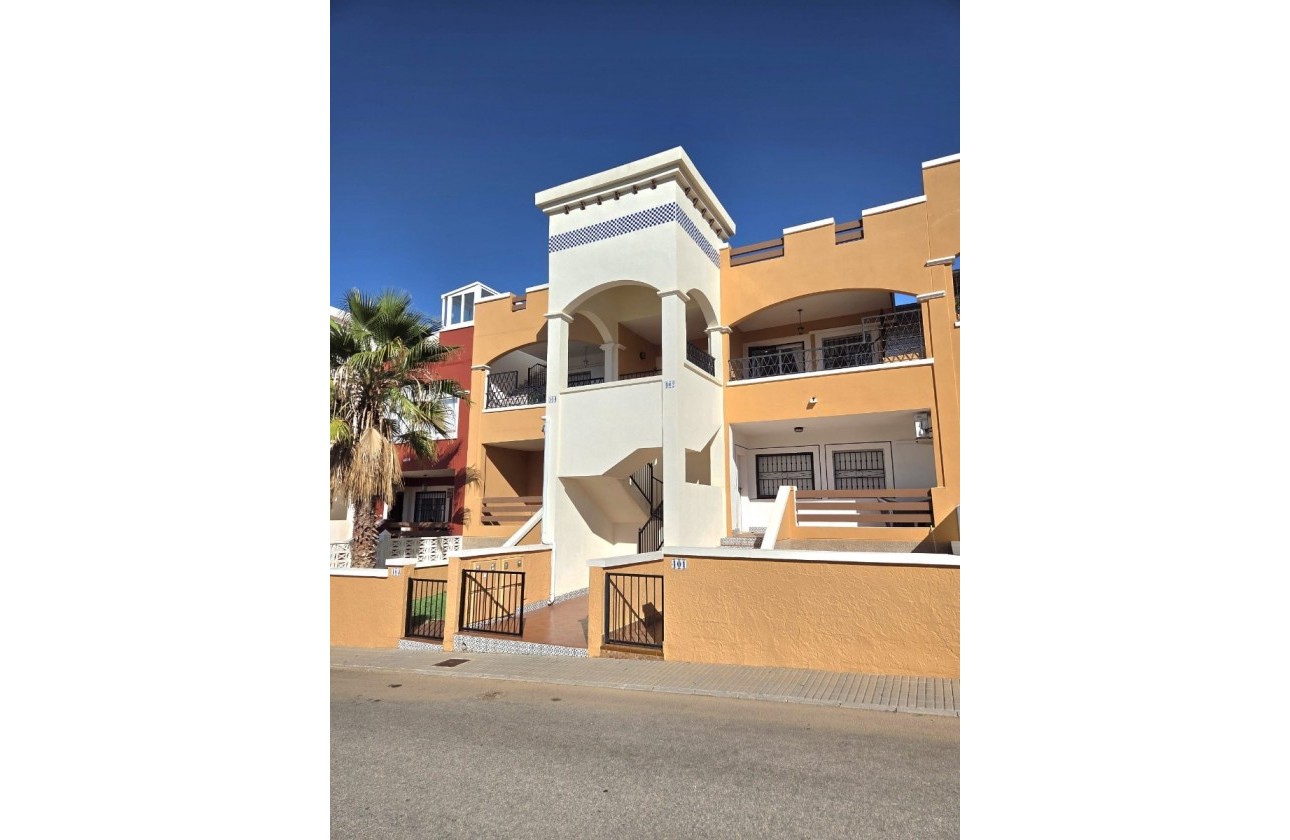 Segunda Mano - Apartamento - Orihuela Costa - Inland