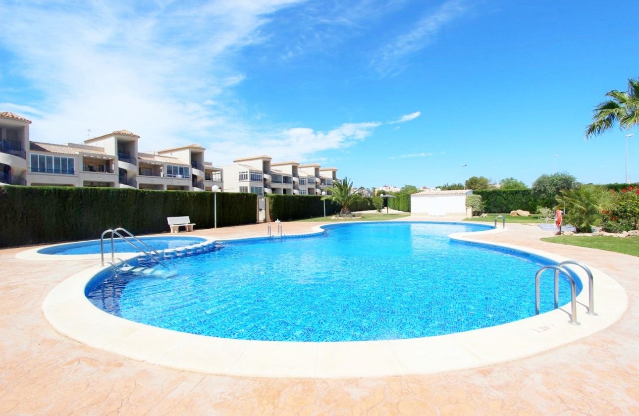 Segunda Mano - Apartamento - Orihuela Costa - La Ciñuelica - Villa Rosa