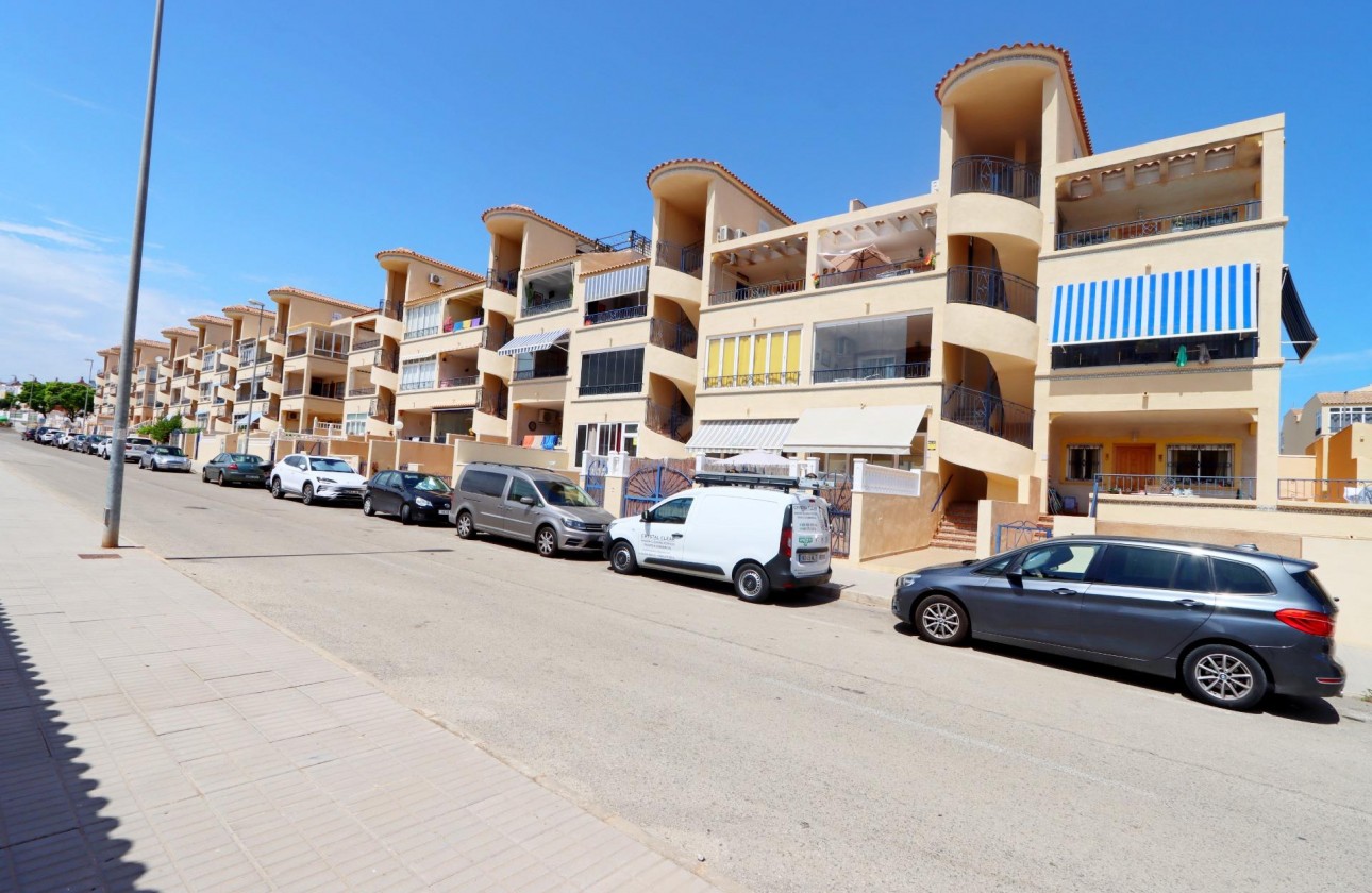 Segunda Mano - Apartamento - Orihuela Costa - La Ciñuelica - Villa Rosa