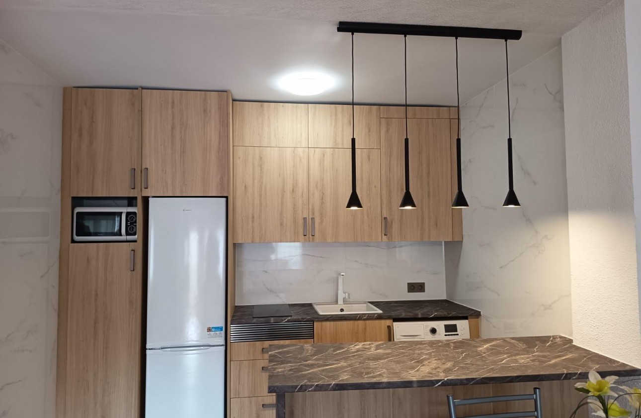 Segunda Mano - Apartamento - Orihuela Costa - La Regia