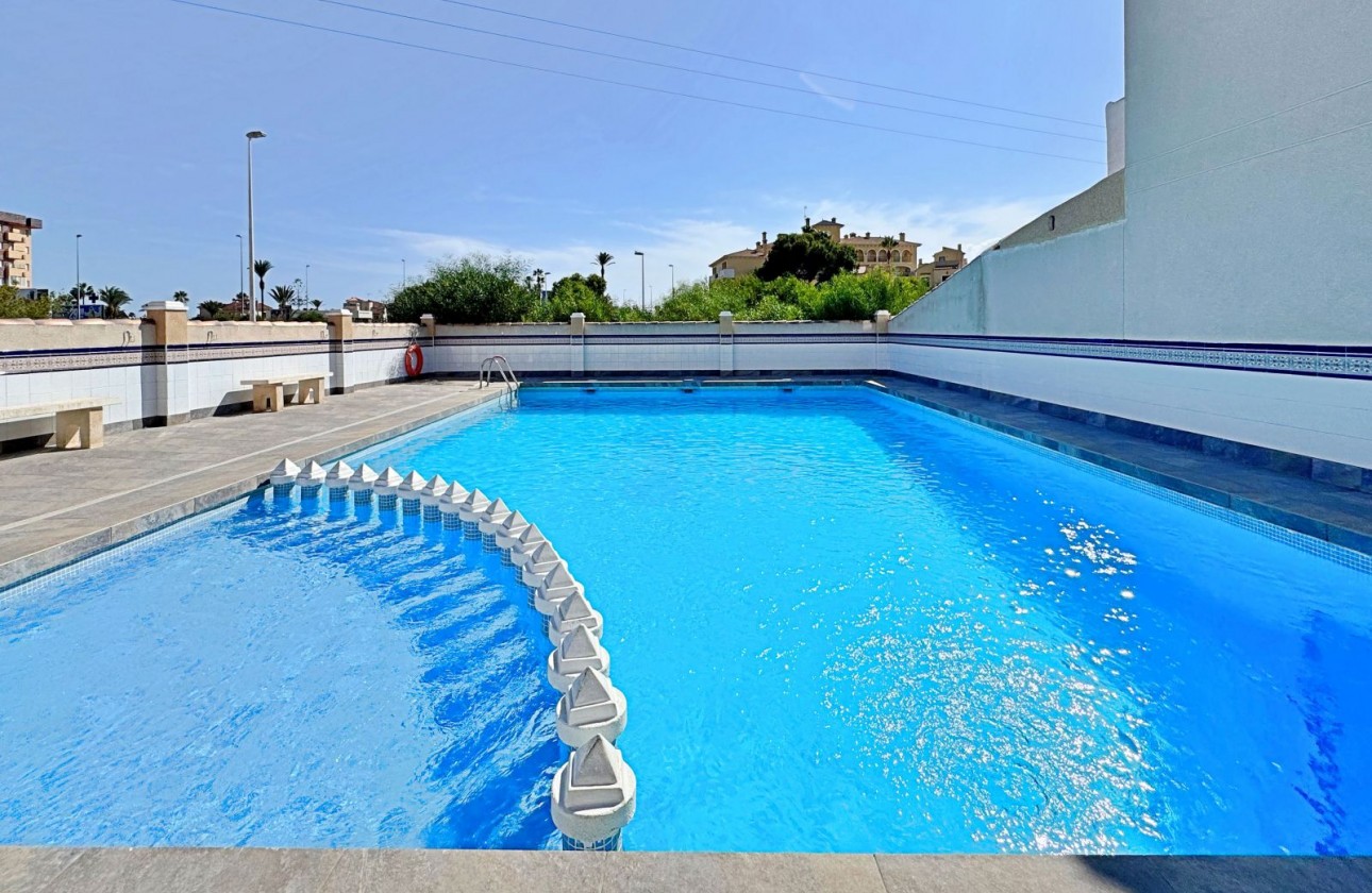 Segunda Mano - Apartamento - Orihuela Costa - La Zenia