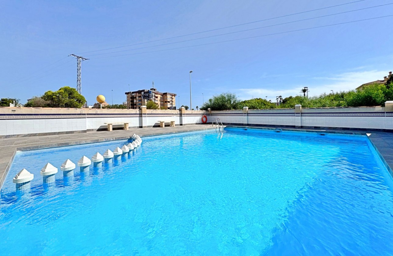 Segunda Mano - Apartamento - Orihuela Costa - La Zenia
