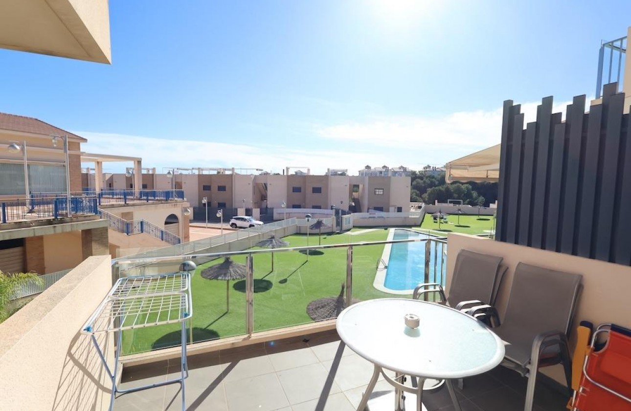 Segunda Mano - Apartamento - Orihuela Costa - La Zenia