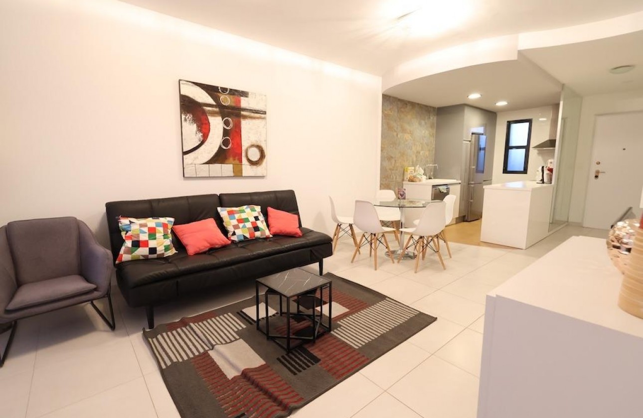 Segunda Mano - Apartamento - Orihuela Costa - La Zenia