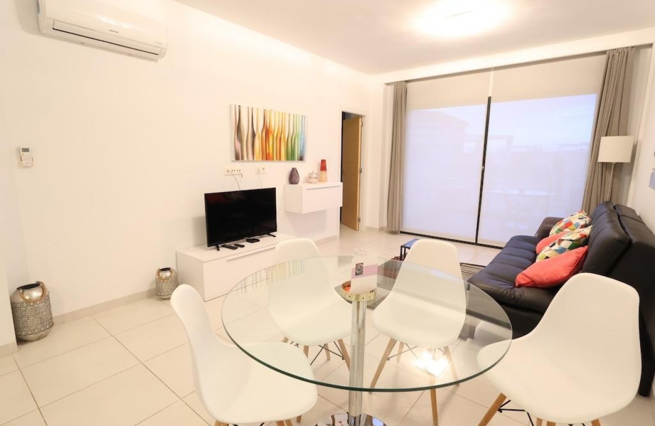 Segunda Mano - Apartamento - Orihuela Costa - La Zenia