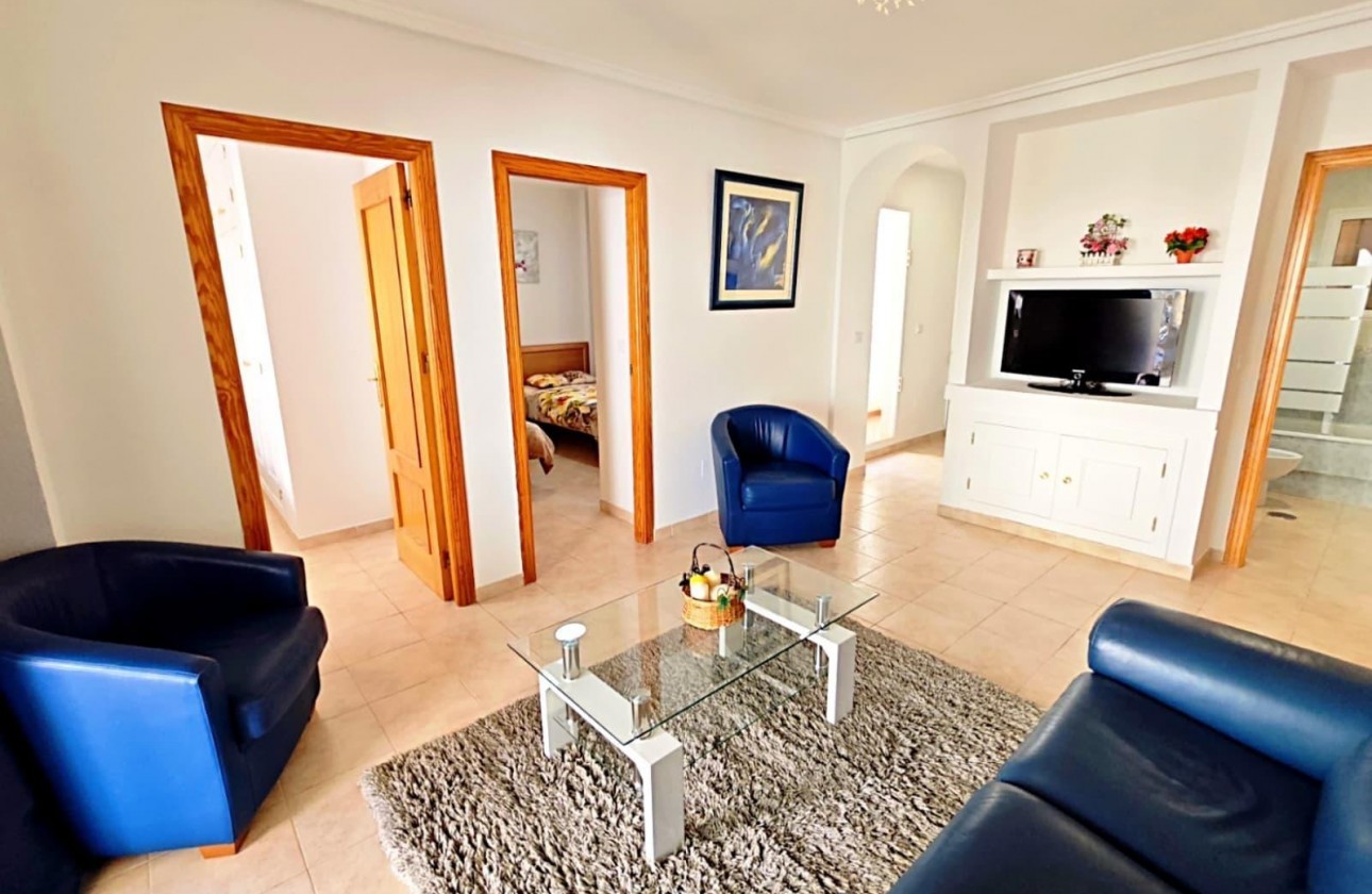 Segunda Mano - Apartamento - Orihuela Costa - La Zenia