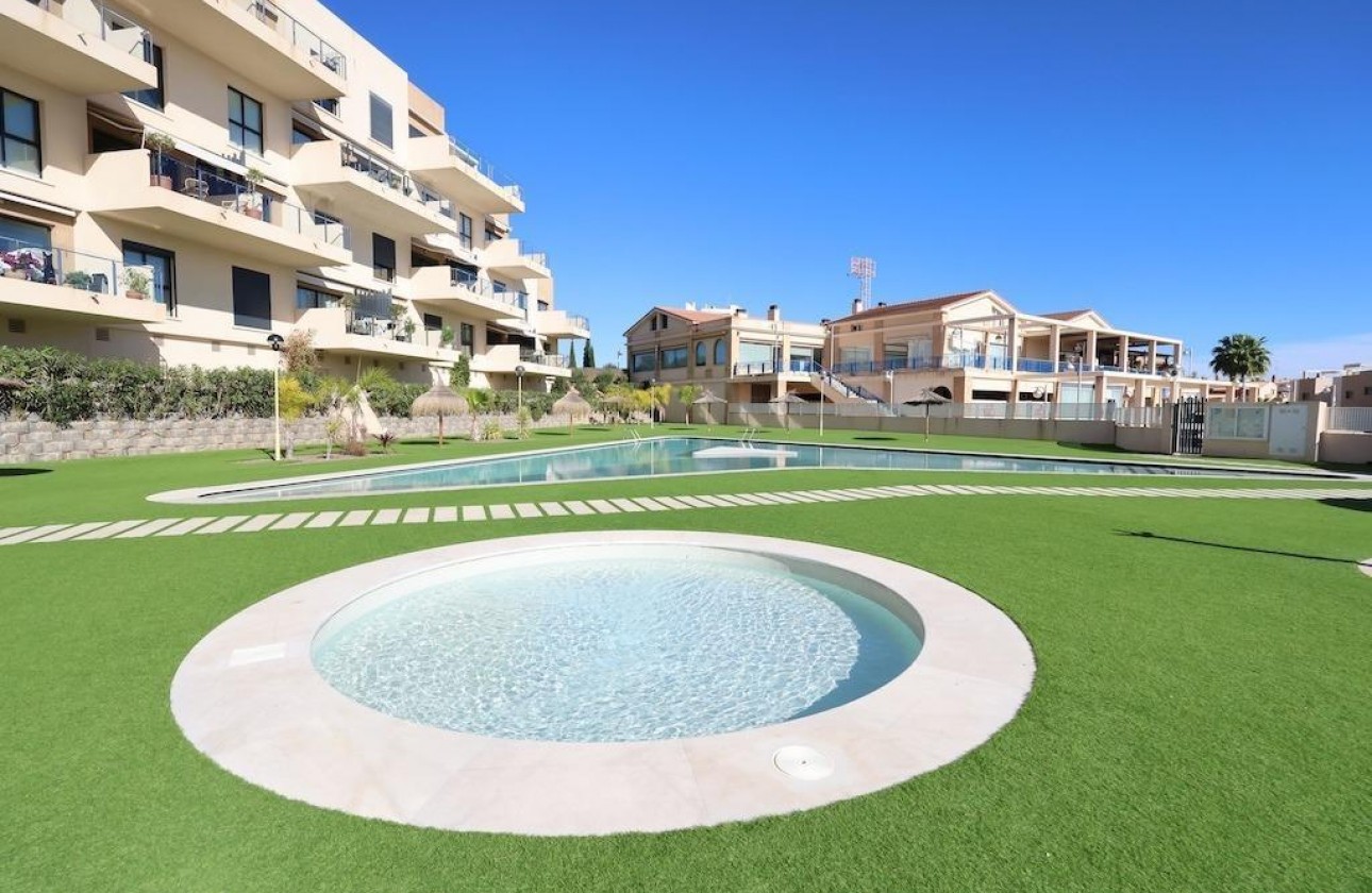 Segunda Mano - Apartamento - Orihuela Costa - La Zenia