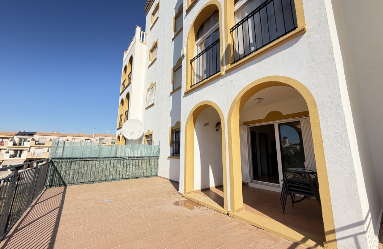 Segunda Mano - Apartamento - Orihuela Costa - La Zenia