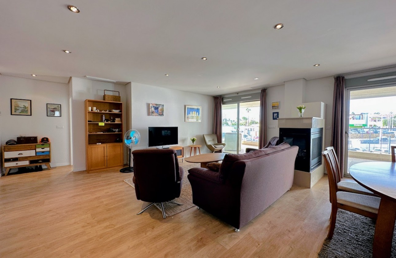 Segunda Mano - Apartamento - Orihuela Costa - La Zenia