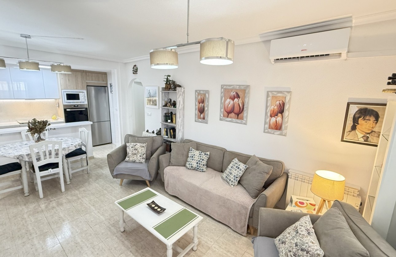 Segunda Mano - Apartamento - Orihuela Costa - La Zenia