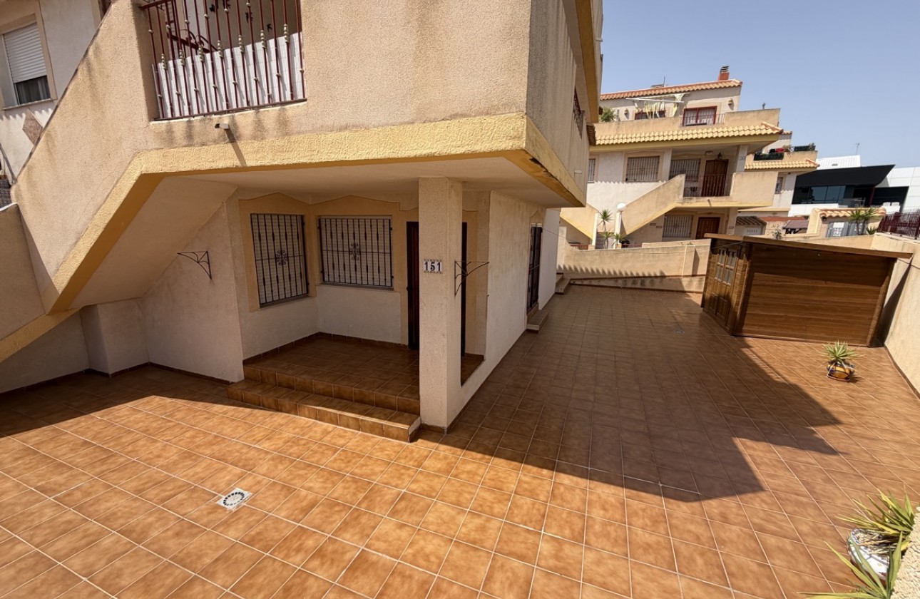 Segunda Mano - Apartamento - Orihuela Costa - La Zenia