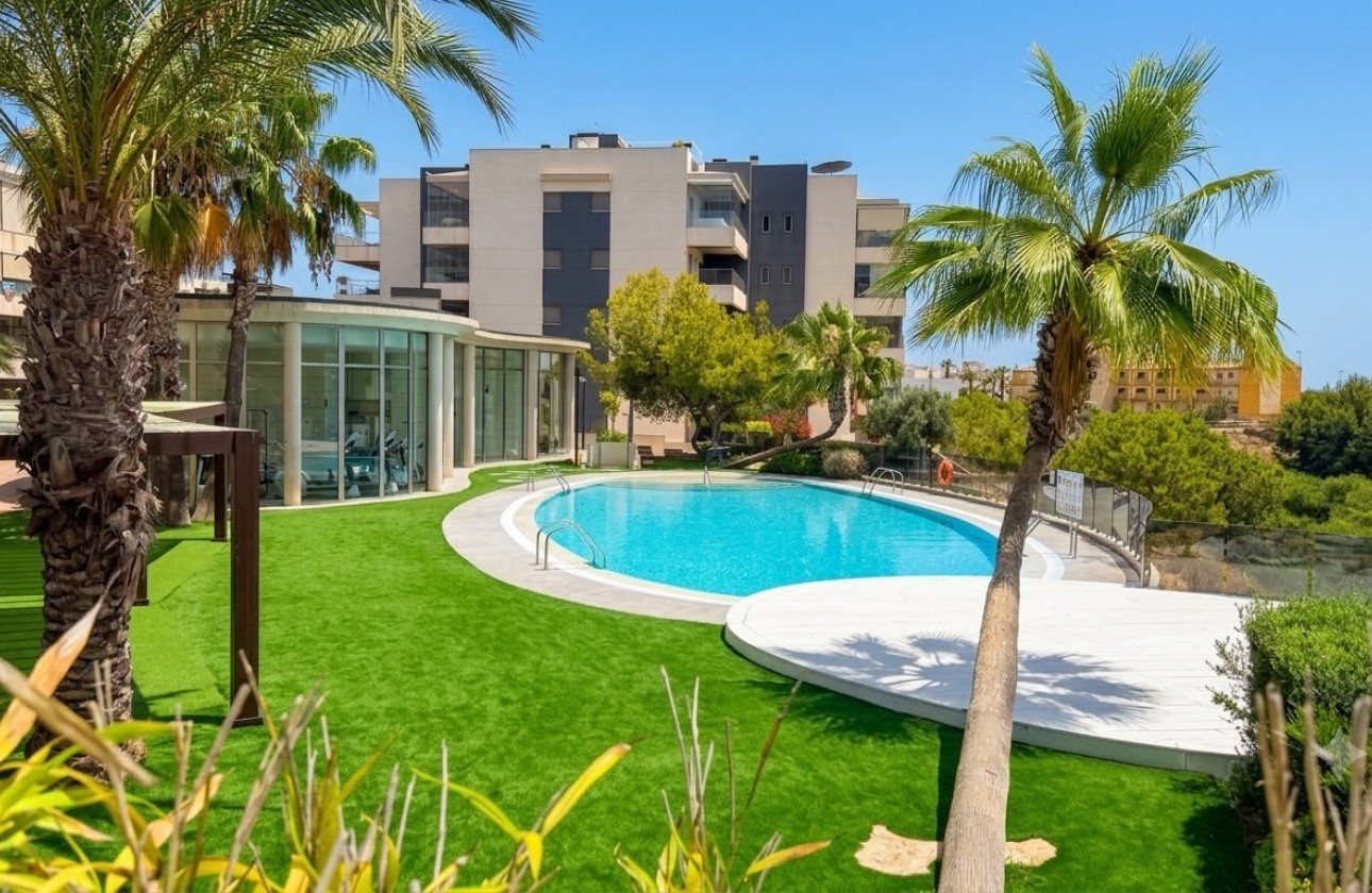 Segunda Mano - Apartamento - Orihuela Costa - La Zenia