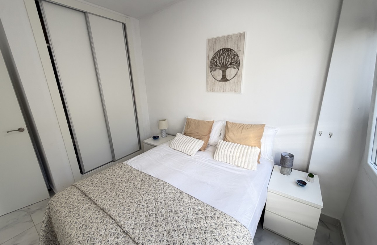 Segunda Mano - Apartamento - Orihuela Costa - La Zenia