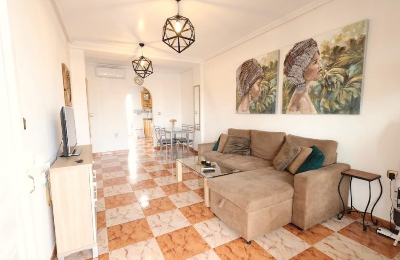 Segunda Mano - Apartamento - Orihuela Costa - La Zenia