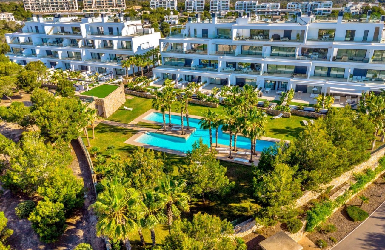 Segunda Mano - Apartamento - Orihuela Costa - Las Colinas Golf