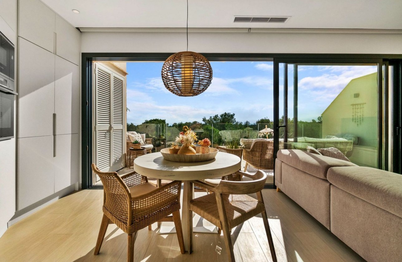 Segunda Mano - Apartamento - Orihuela Costa - Las Colinas Golf