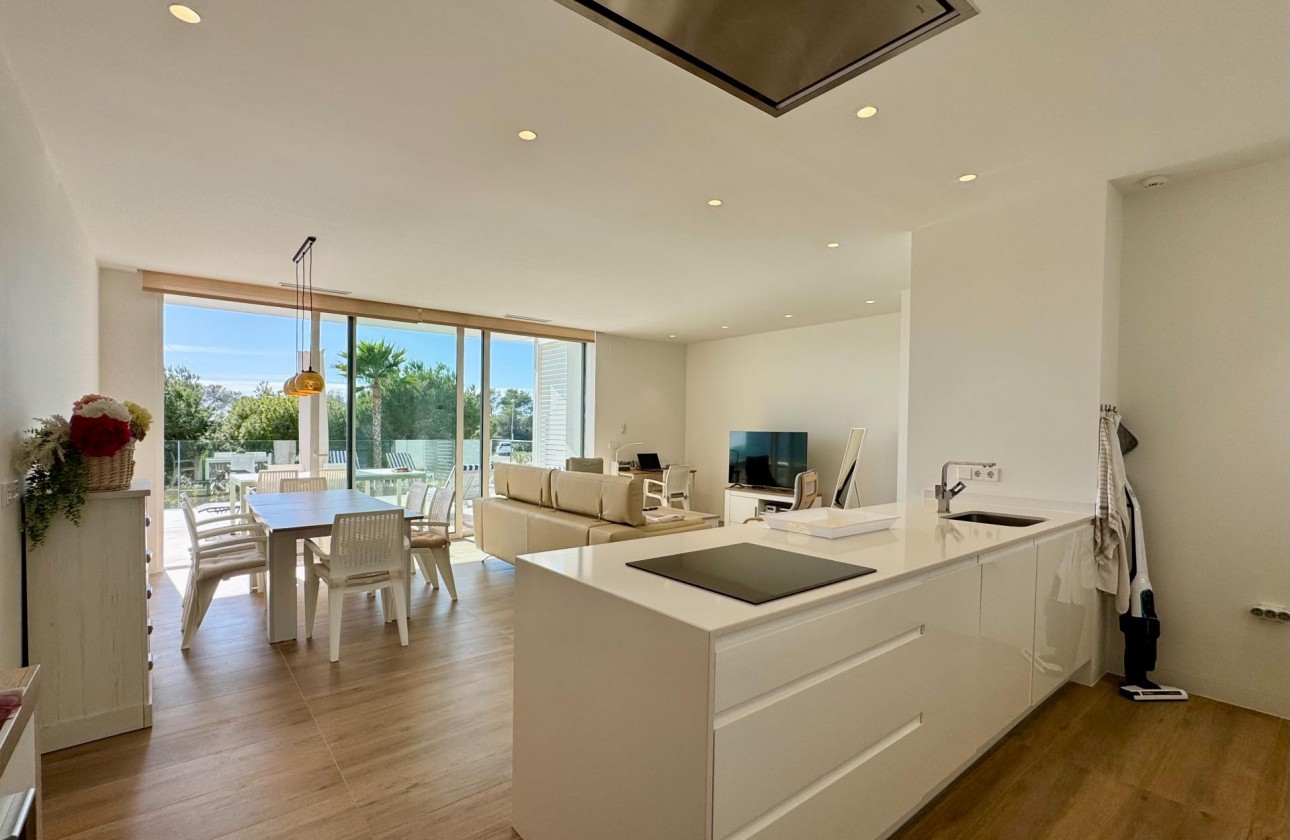 Segunda Mano - Apartamento - Orihuela Costa - Las Colinas Golf