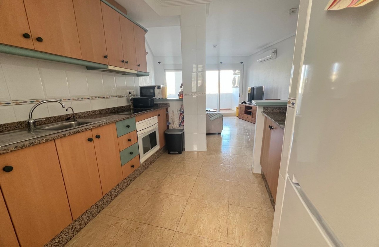 Segunda Mano - Apartamento - Orihuela Costa - Las Filipinas