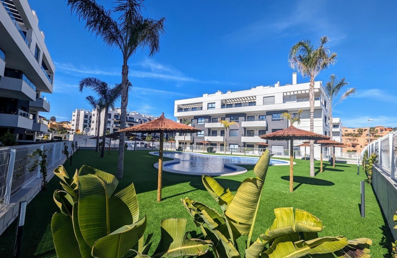 Segunda Mano - Apartamento - Orihuela Costa - Las Filipinas