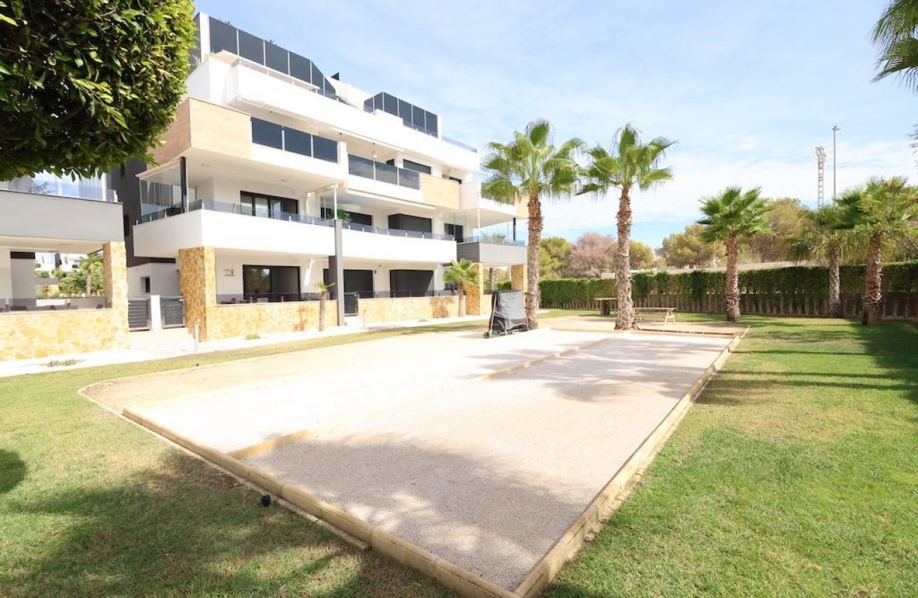 Segunda Mano - Apartamento - Orihuela Costa - Las Mimosas