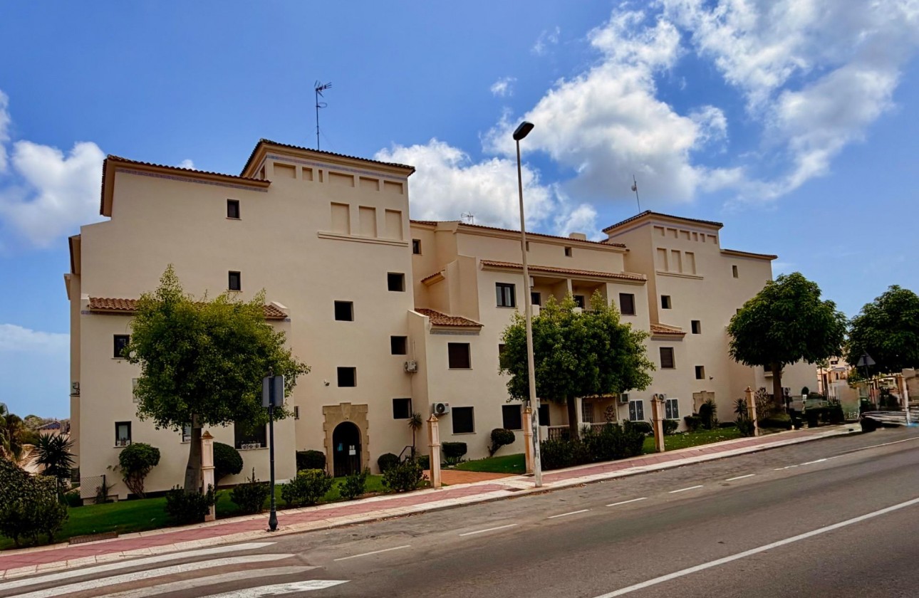 Segunda Mano - Apartamento - Orihuela Costa - Las Ramblas