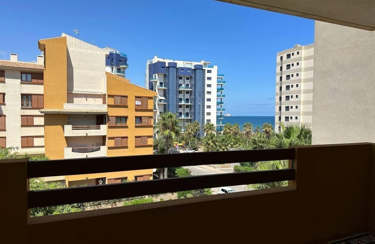 Segunda Mano - Apartamento - Orihuela Costa - Lomas de Cabo Roig-Los Dolses