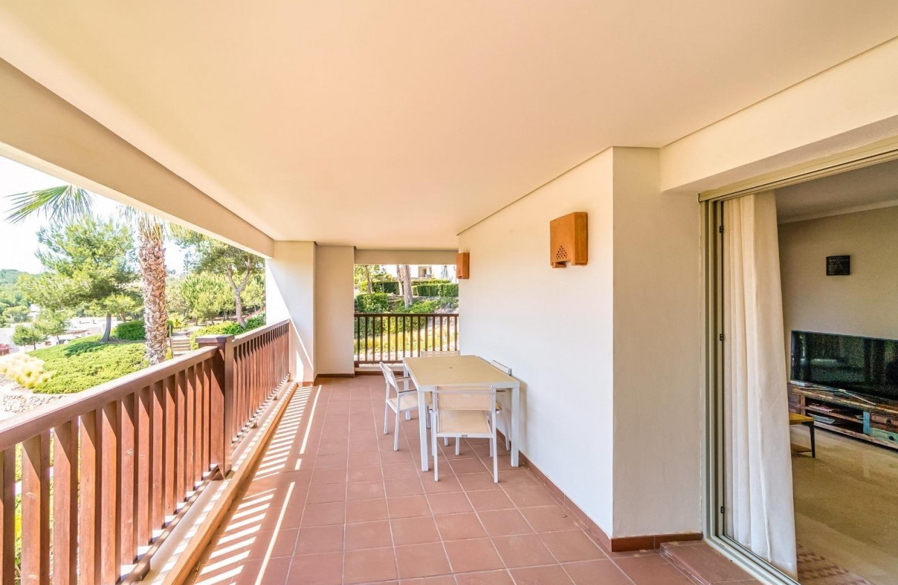 Segunda Mano - Apartamento - Orihuela Costa - Lomas de Cabo Roig-Los Dolses