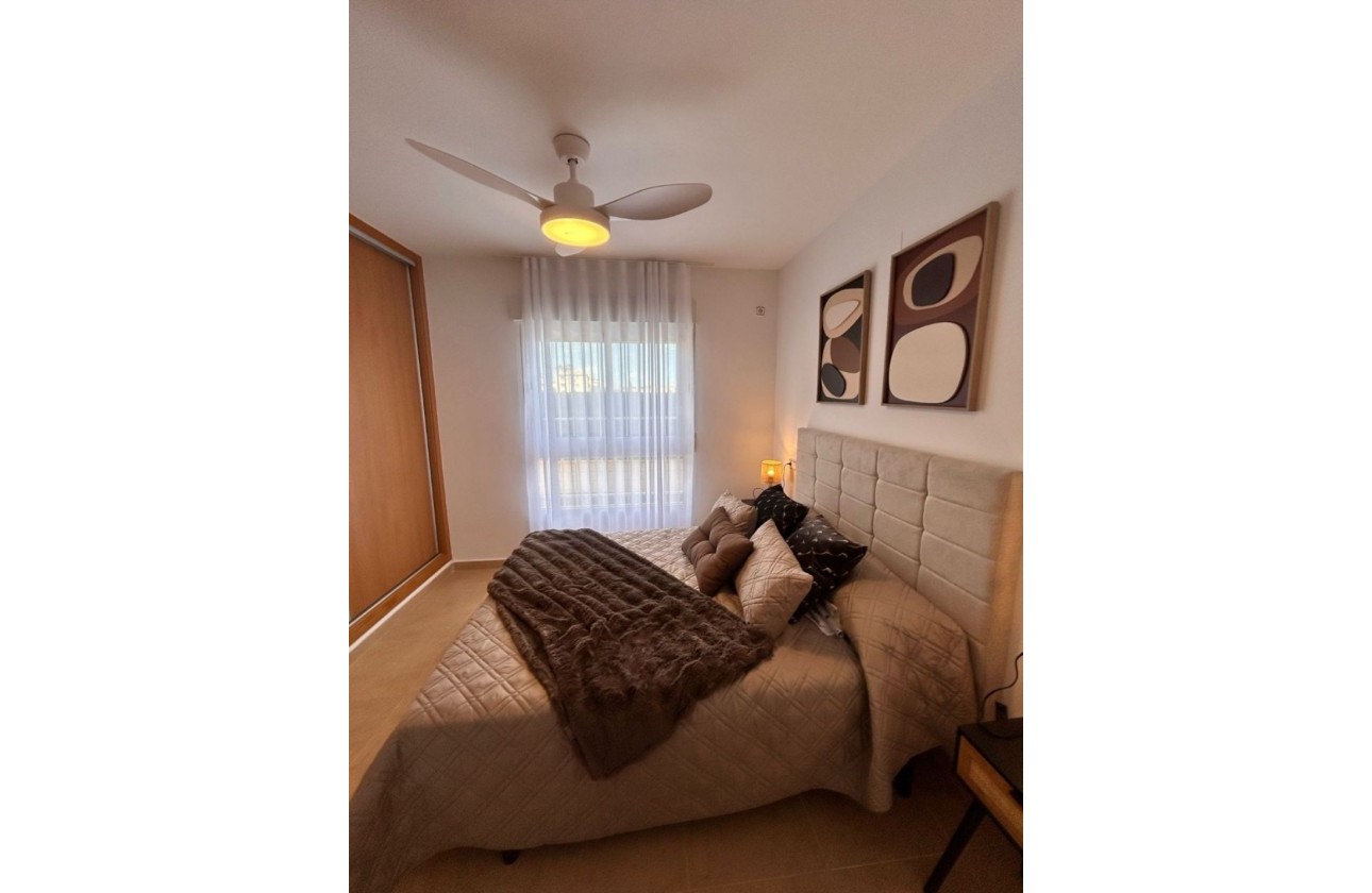 Segunda Mano - Apartamento - Orihuela Costa - Lomas de Cabo Roig-Los Dolses