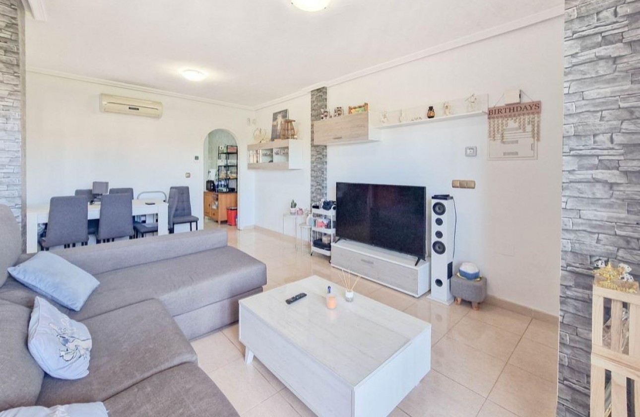 Segunda Mano - Apartamento - Orihuela Costa - Lomas de Cabo Roig-Los Dolses