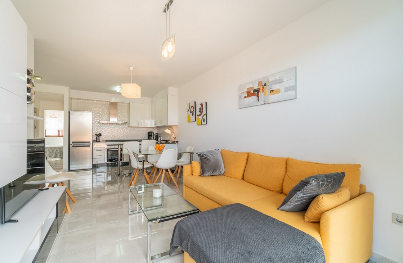 Segunda Mano - Apartamento - Orihuela Costa - Lomas de Cabo Roig