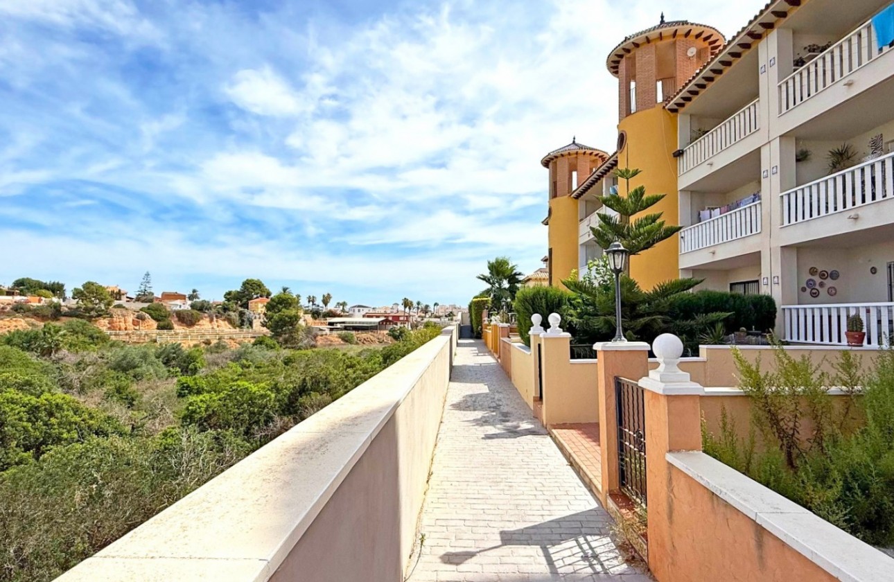 Segunda Mano - Apartamento - Orihuela Costa - Lomas de Cabo Roig
