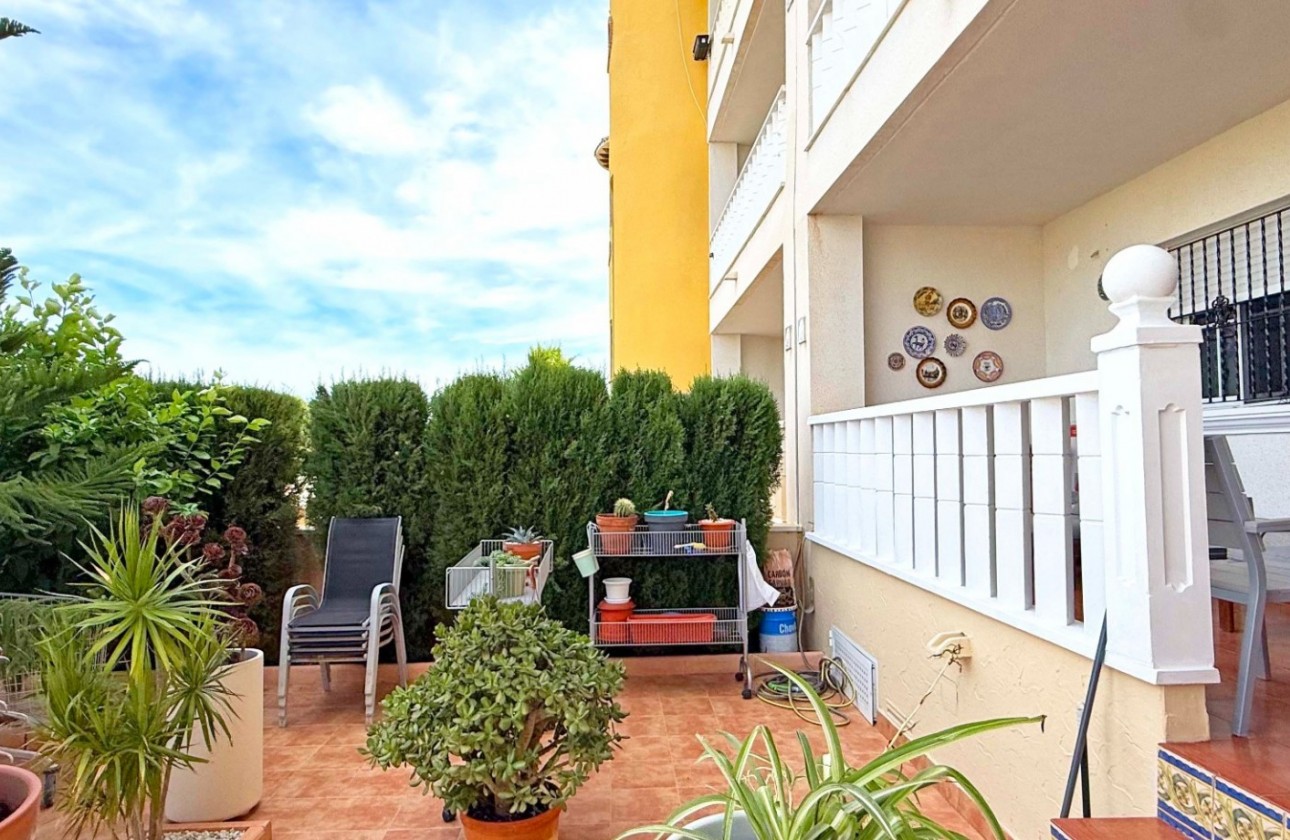 Segunda Mano - Apartamento - Orihuela Costa - Lomas de Cabo Roig