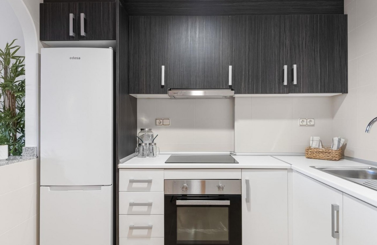 Segunda Mano - Apartamento - Orihuela Costa - Lomas de Cabo Roig