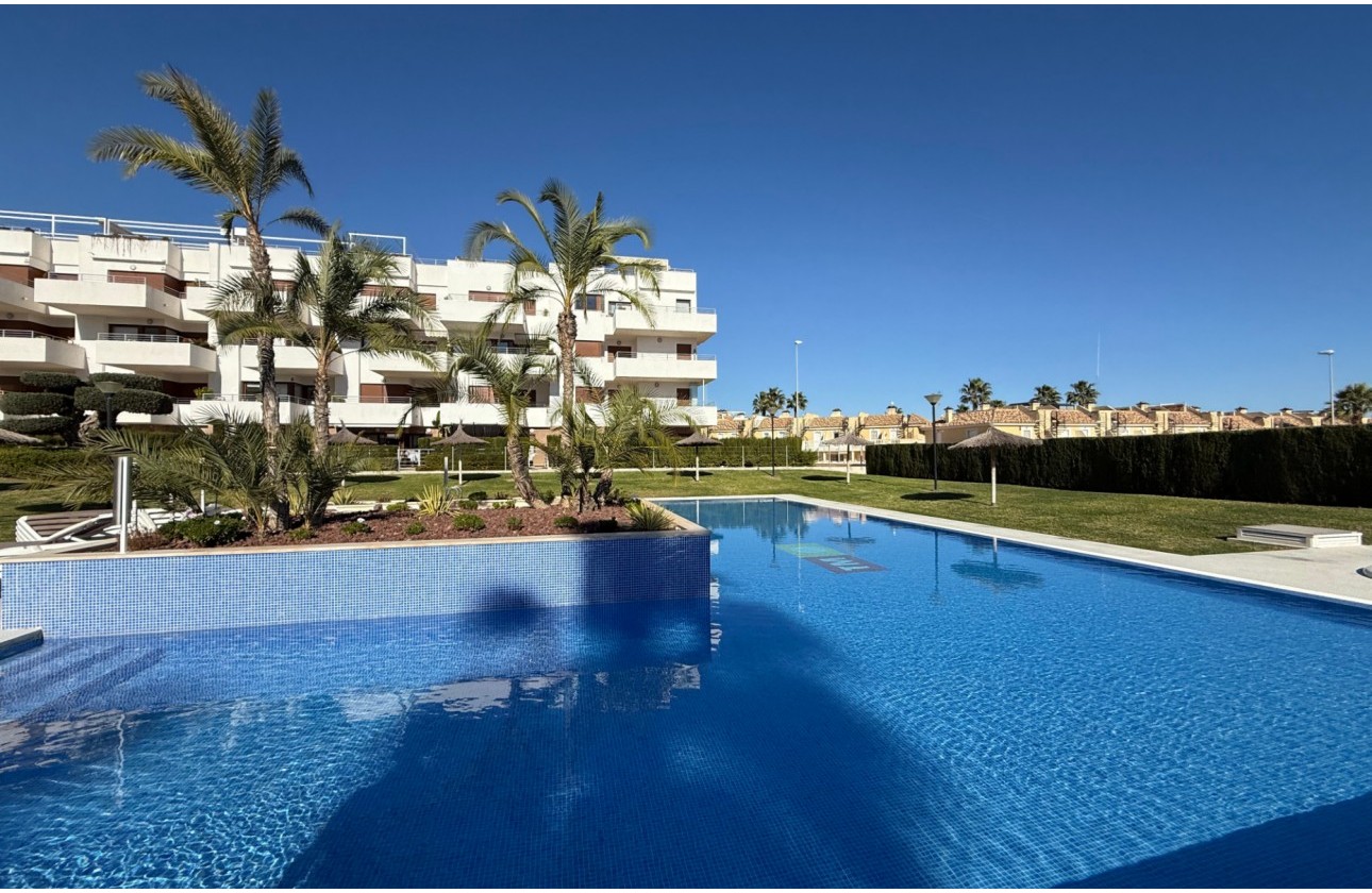 Segunda Mano - Apartamento - Orihuela Costa - Lomas de Cabo Roig